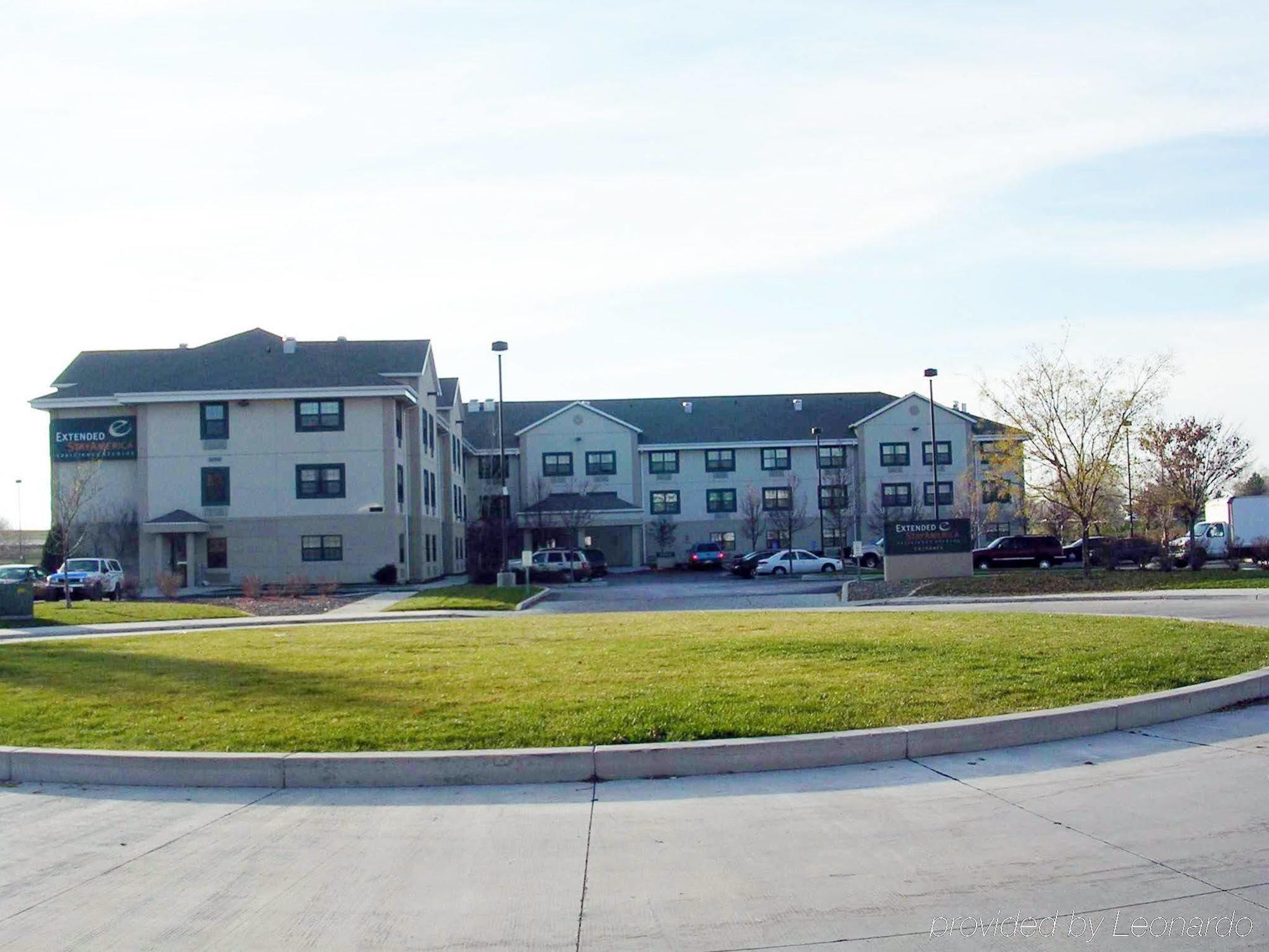 Extended Stay America Suites - Salt Lake City - West Valley Center West Valley City Exterior photo